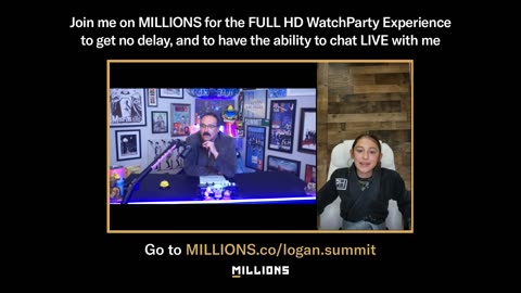 The Logan Summit Show Podcast // Millions.co Interview with 9 Year Old MMA Fighter Violet Razo