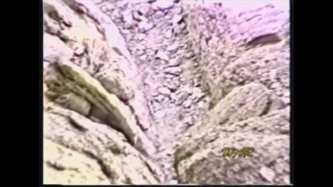 Ron Wyatt's discoveries: Noah's ark, Ark of the Covenant etc.