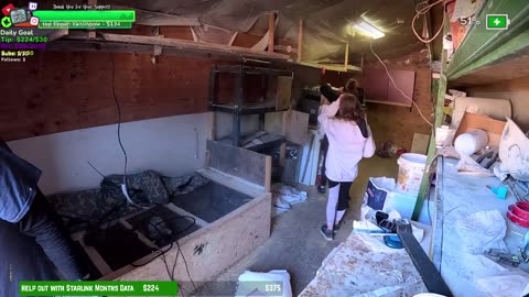 Day 345 Family Builds FARMSTEAD Dream Journey to Freedom in REMOTE ALASKAN Village | !Real !Homestead