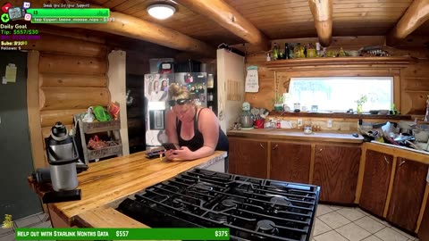 Day 345 Family Builds FARMSTEAD Dream Journey to Freedom in REMOTE ALASKAN Village | !Real !Homestead