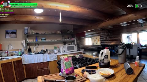 Day 345 Family Builds FARMSTEAD Dream Journey to Freedom in REMOTE ALASKAN Village | !Real !Homestead