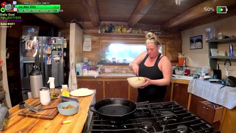 Day 345 Family Builds FARMSTEAD Dream Journey to Freedom in REMOTE ALASKAN Village | !Real !Homestead