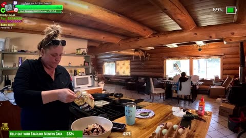 Day 345 Family Builds FARMSTEAD Dream Journey to Freedom in REMOTE ALASKAN Village | !Real !Homestead