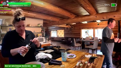 Day 345 Family Builds FARMSTEAD Dream Journey to Freedom in REMOTE ALASKAN Village | !Real !Homestead