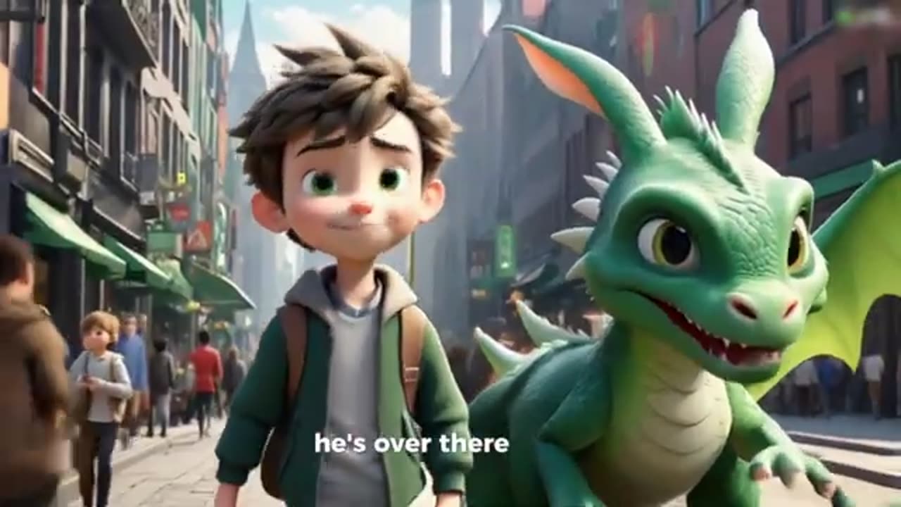 How to make AI Generated 3D Animation video