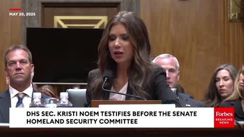 Ruben Gallego Demands Answer From Kristi Noem Over Request For $50 Million Gulfstream Jet