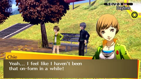 Let's Play Persona 4 Golden (PS4 on PS5) part 16