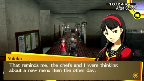 Let's Play Persona 4 Golden (PS4 on PS5) part 16