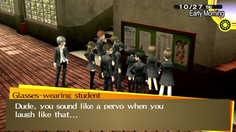 Let's Play Persona 4 Golden (PS4 on PS5) part 16