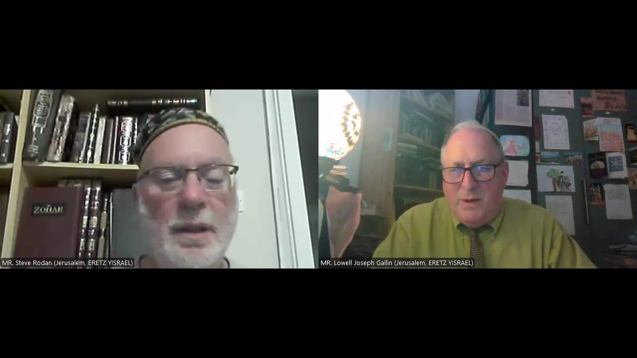 R&B Monthly Seminar: R&B "In Jewish Blood: The Zionist Alliance with Germany, 1933-1963" Research Fellowship (Episode #31 -- Monday, April 21st, 2025). ChairMAN: AUTHOR MR. Steve Rodan (Jerusalem, ERETZ YISRAEL)