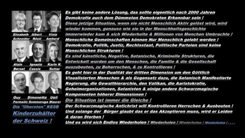 Kesb kinderhandel kinderzuhaelterei zionismus satanismus