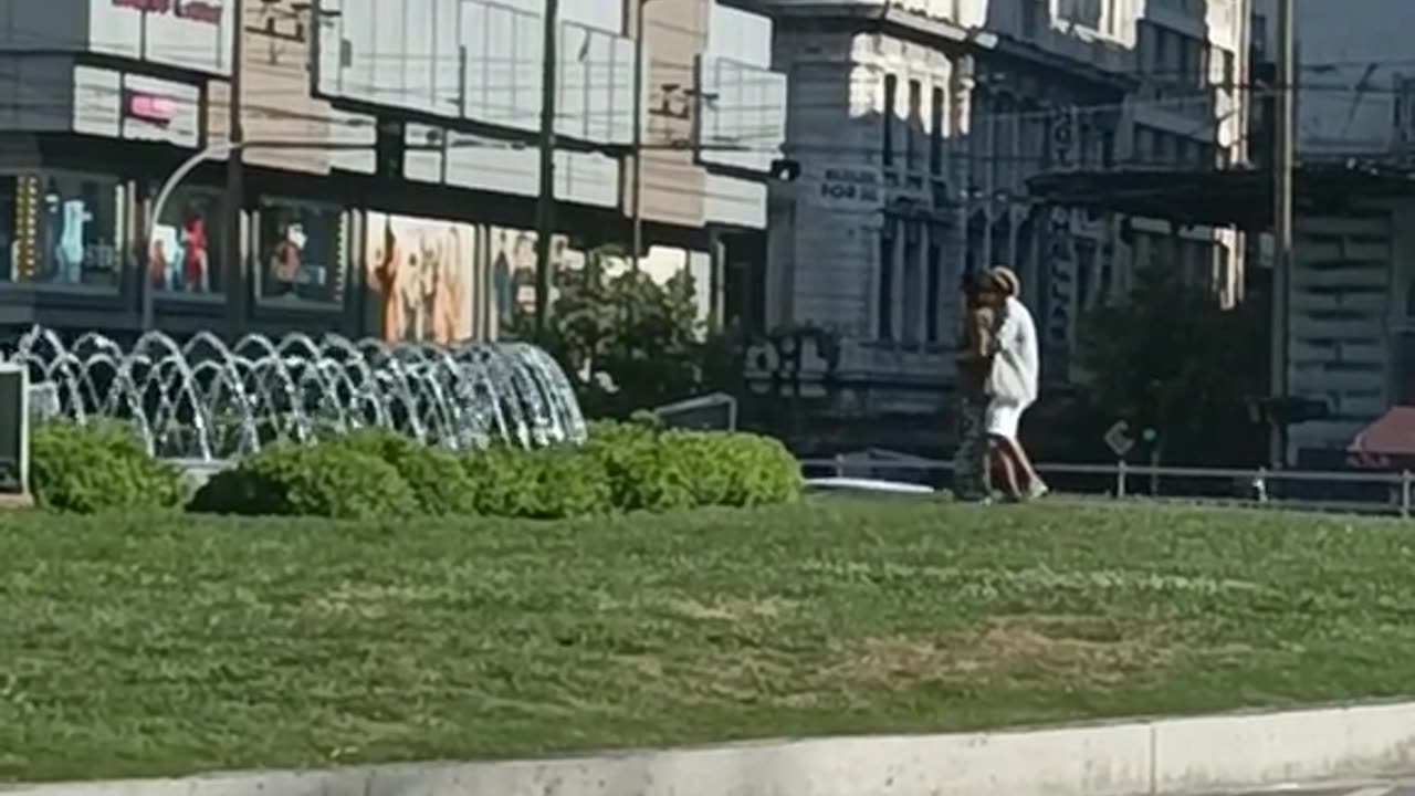 Ομόνοια γεμάτη Λαθρομετανάστες
