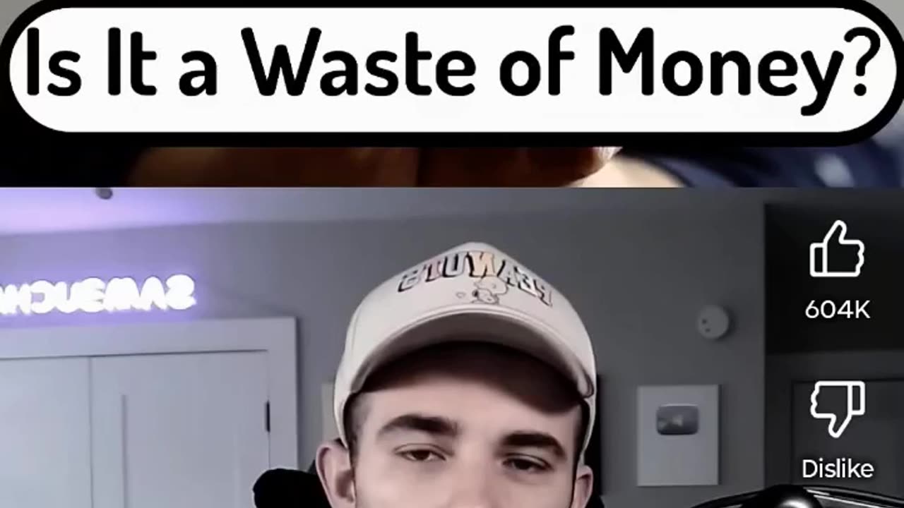 GIGANTIC WASTES OF MONEY - VOL. 184: FIRST CLASS AIR TRAVEL