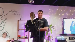 Vance Dykes & Zombie Bush @ Kava Culture Lounge Orlando (May 1, 2025)