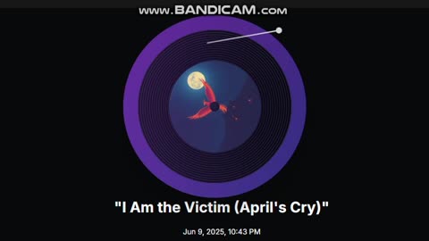 "I Am the Victim (April's Cry)"