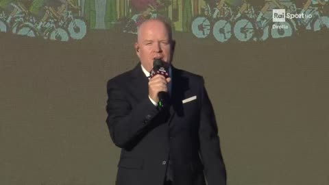 Presentazione Squadre - Giro d'Italia 2025