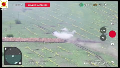 Clashes for Novaya Poltavka