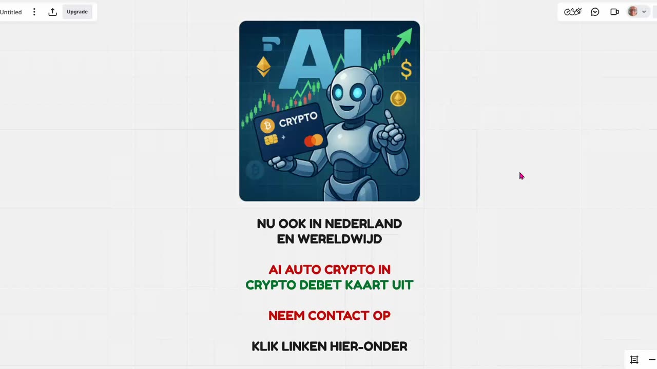 DIGITAL BOT NEDERLAND - BELANGRIJKE UPDATE - AI CRYPTO WINST + DEBET KAART - TOP TEAM ROB BUSER