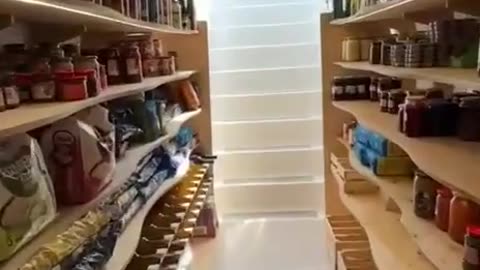 Incredible cellar