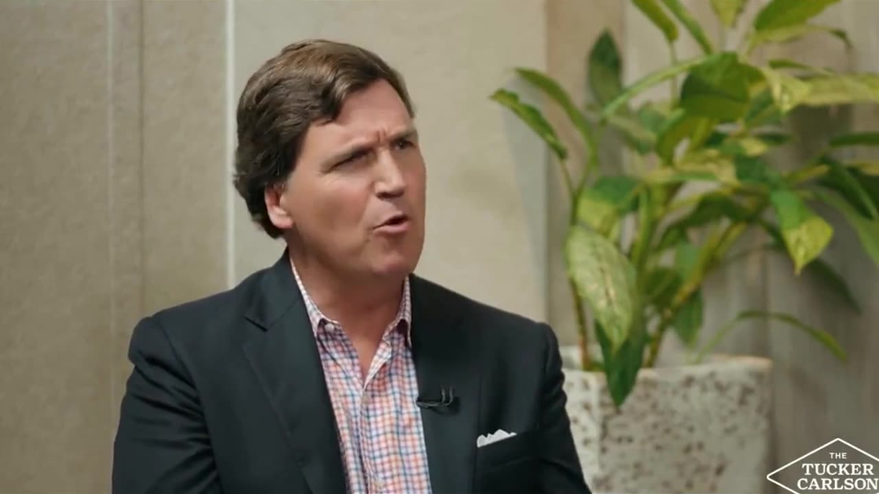 AI Shapes Human Speech - Sam Altman on Tucker Carlson