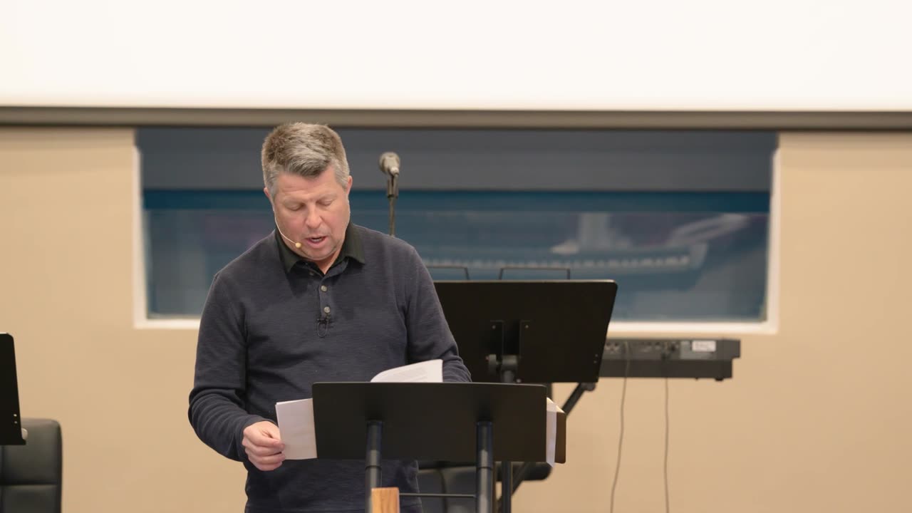 Sermon Series | Matthew 13:24-43