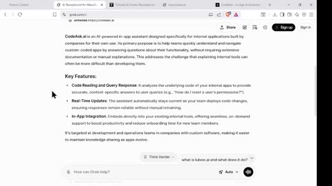 AI Tools for You and For Business - Links to 5 Tools 3 Worked