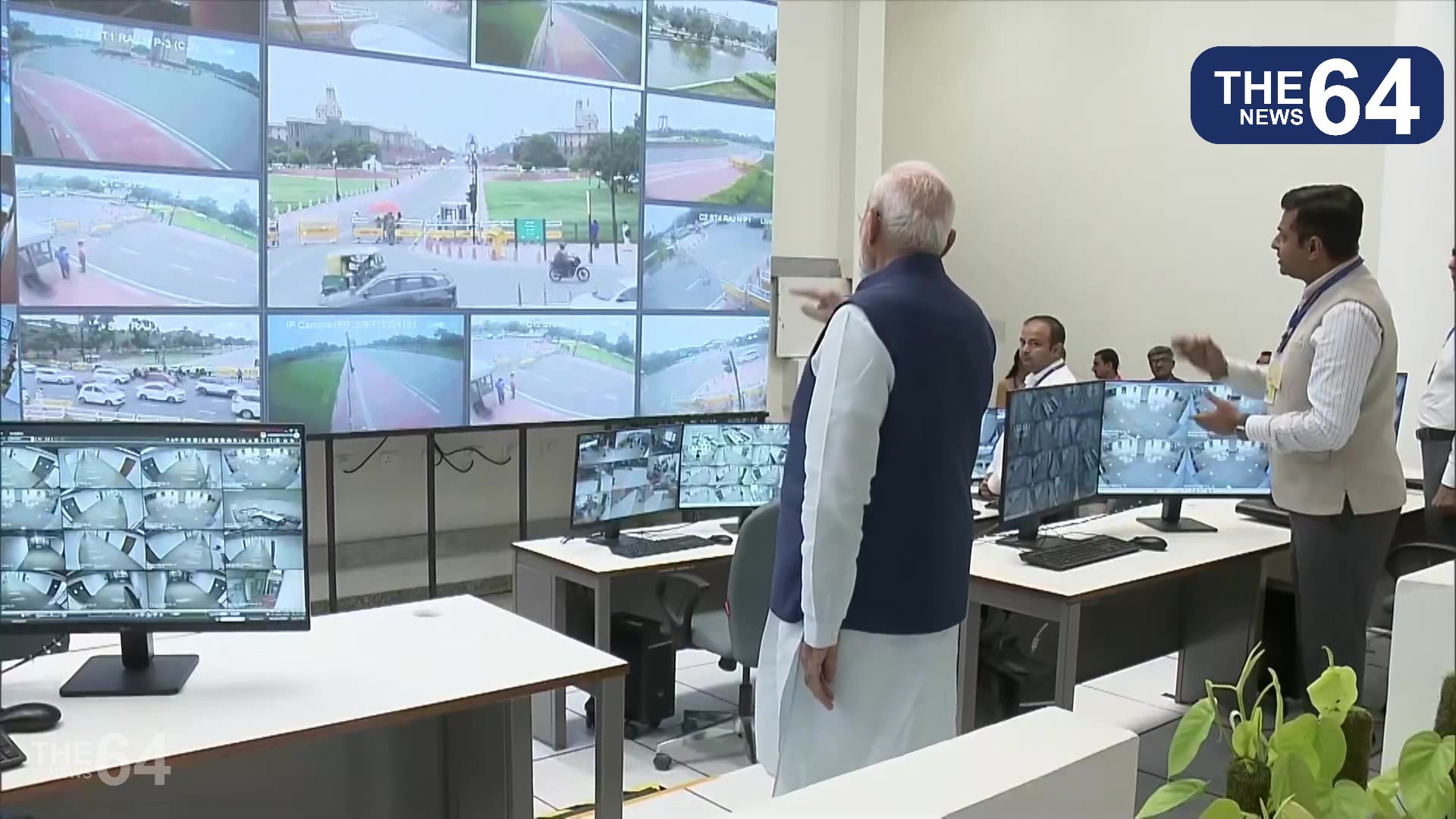 PM Modi inaugurates Kartavya Bhavan | Indias most advanced state-of-the-art Govt building