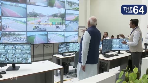 PM Modi inaugurates Kartavya Bhavan | India's most advanced state-of-the-art Govt building