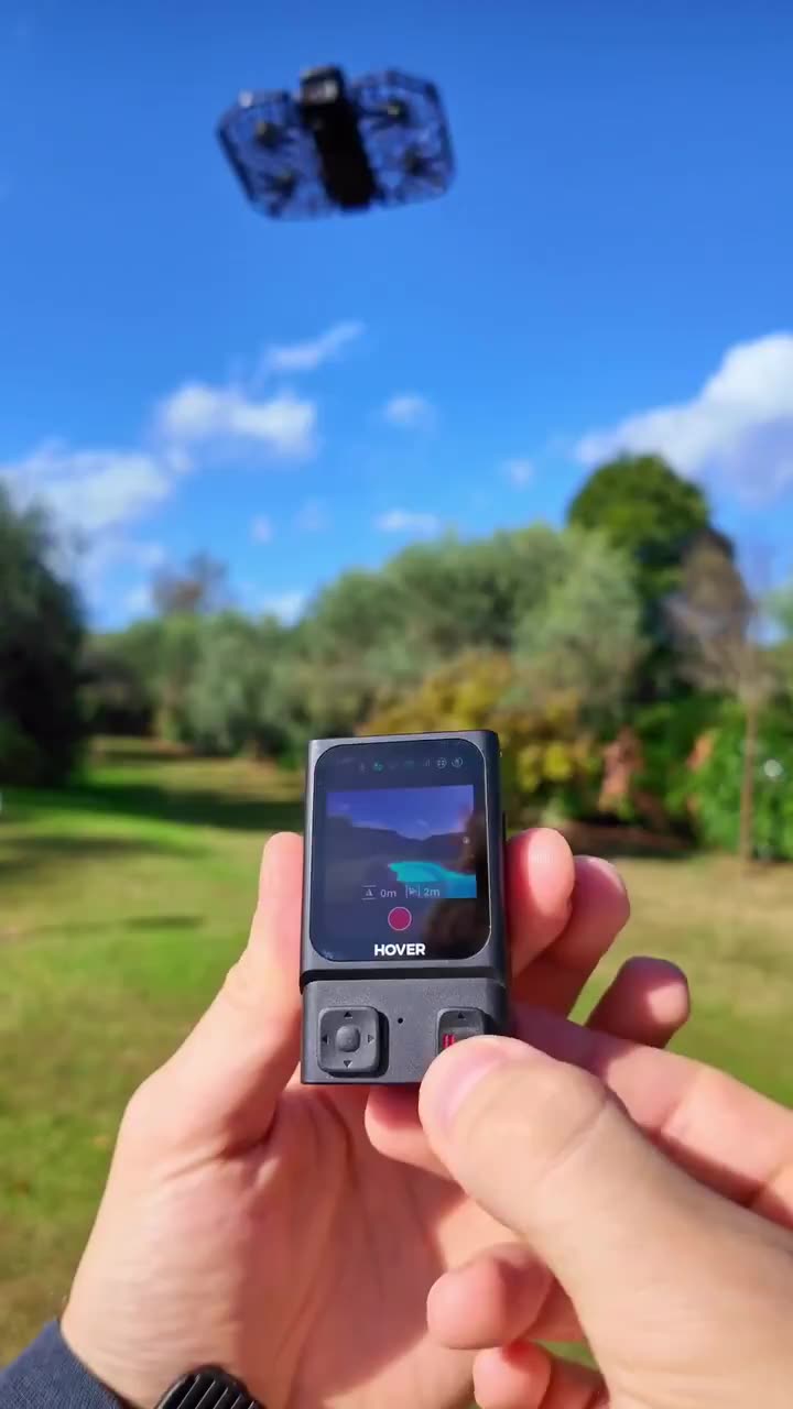 Hover Ait X1 Pro Max drone