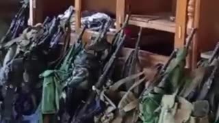 🔥🔫 Myanmar War | Arsenal of KNA Forces in Burma Revealed | RCF