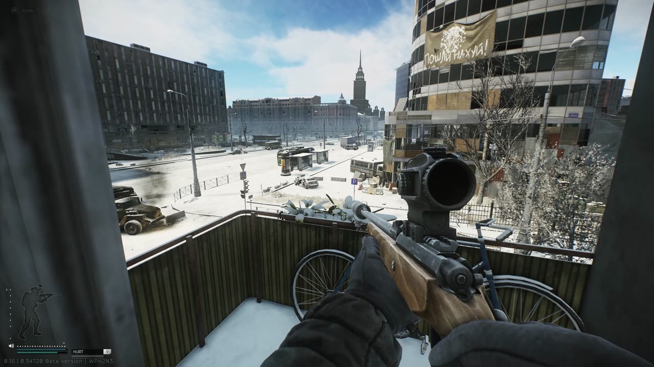 EFT clips: Street Sniping 4