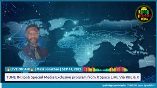 You Cannot Link Your Criminality In Biafra - Land To Ipob - Mazi Isaiah Uba