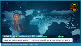You Cannot Link Your Criminality In Biafra - Land To Ipob - Mazi Isaiah Uba