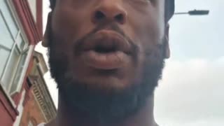 African scholar: "The black gene is dominant, soon there will be no more whites."