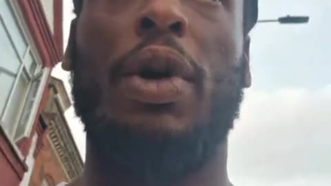 African scholar: "The black gene is dominant, soon there will be no more whites."