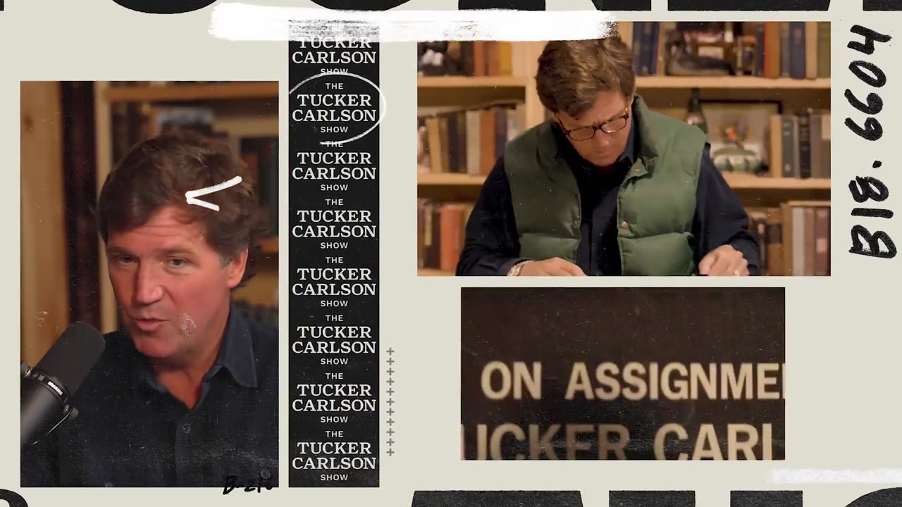 Tucker talks to Margaret Roberts about the Mystery of Timothy Mcveigh