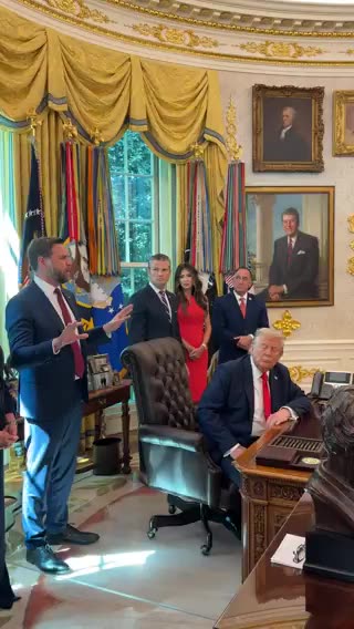 JD Vance Nails it About Democrats Hating Trump Enough to Embrace Crime and Protect Criminals