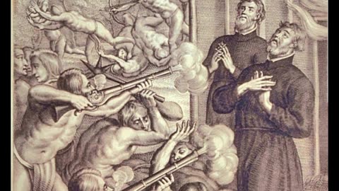 Fr Hewko, St. Anthony Daniel, Martyr 8/21/25 (NY)