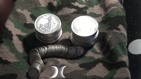 I'm Going To Use A VERY DIRTY Word For Gold And Silver Stacking.