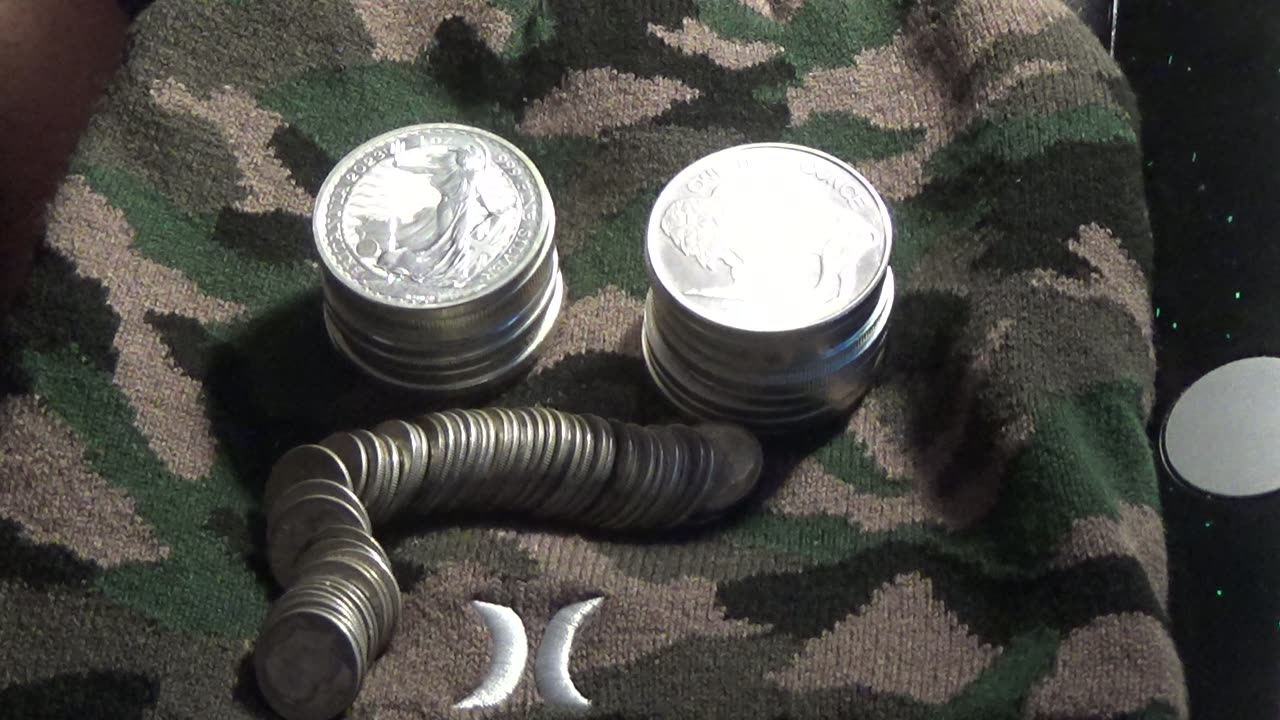 I'm Going To Use A VERY DIRTY Word For Gold And Silver Stacking.