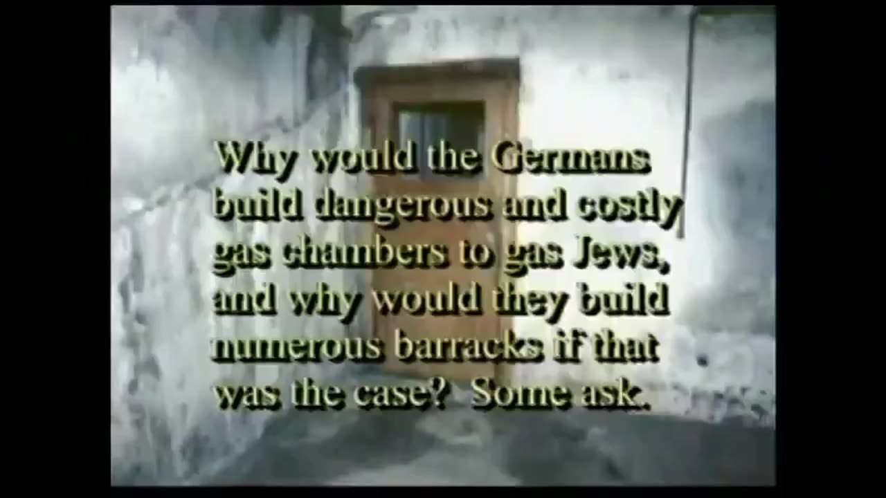 Lie Lie Lie - The Jewish Holocaust Industry