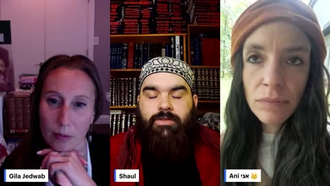 More on the RED JEW and Secrets of OLAM HABA WITH R' SHAUL MOLCHO AND ANI LIPITZ