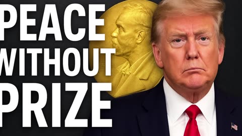 Does Trump Deserve the Nobel Prize?