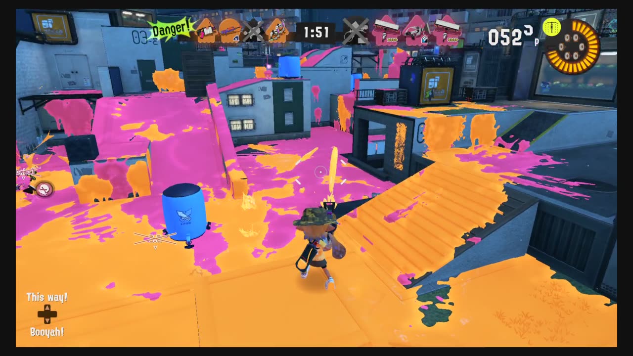 Splatoon3 Turf War443