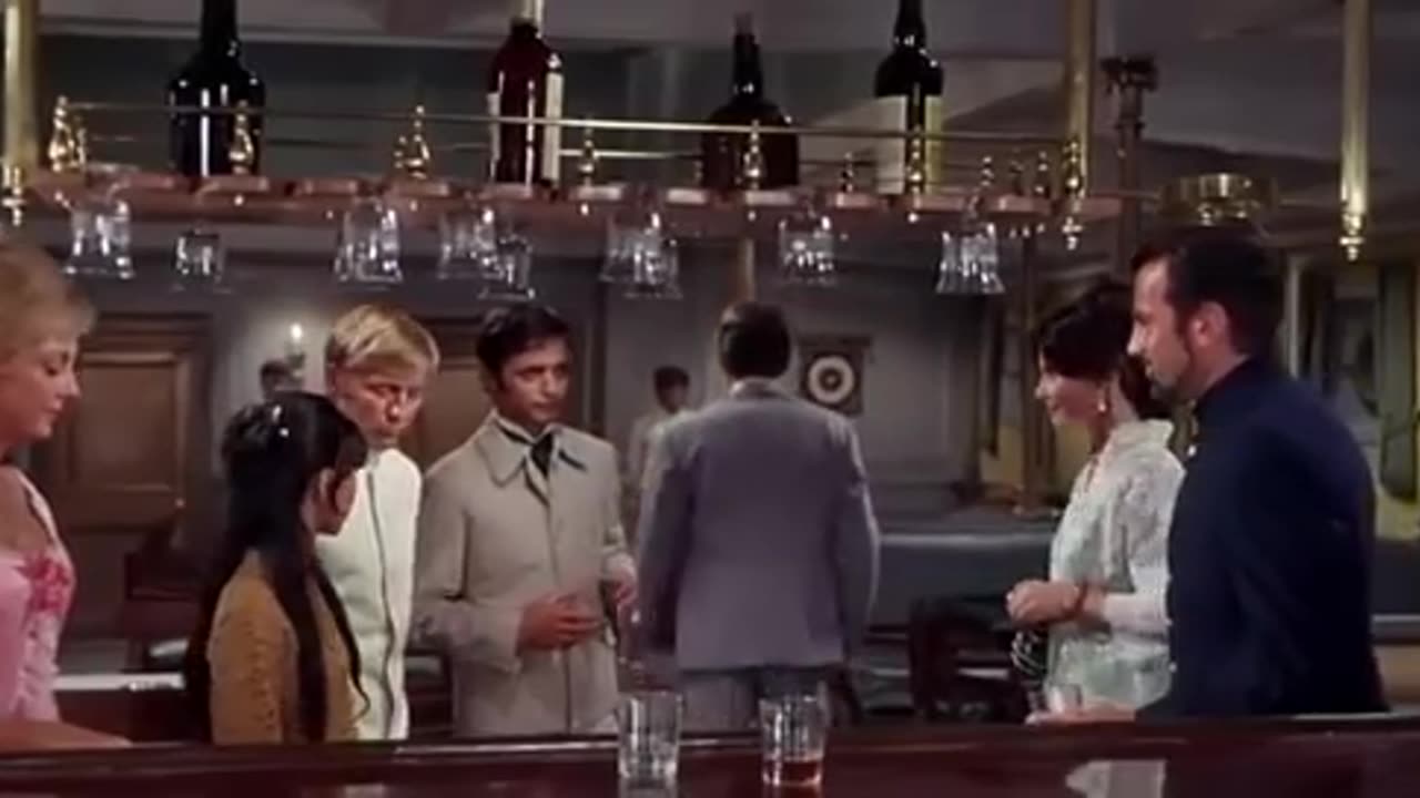 Krakatoa East of Java 1968