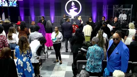 2025-09-07 Sunday Worship "Live" w/ Bishop M.J. Reid
