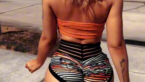 She Built Different 😮‍🔥