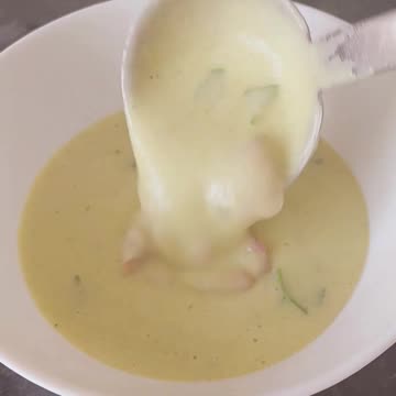 This potato soup is like medicine for my stomach! Healthy Recipes! #healthy_recipes #soup #recipe