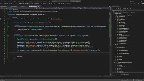 ASPNet MVC Ep41 - Tạo Store Procedure Trong Ms SQL Server