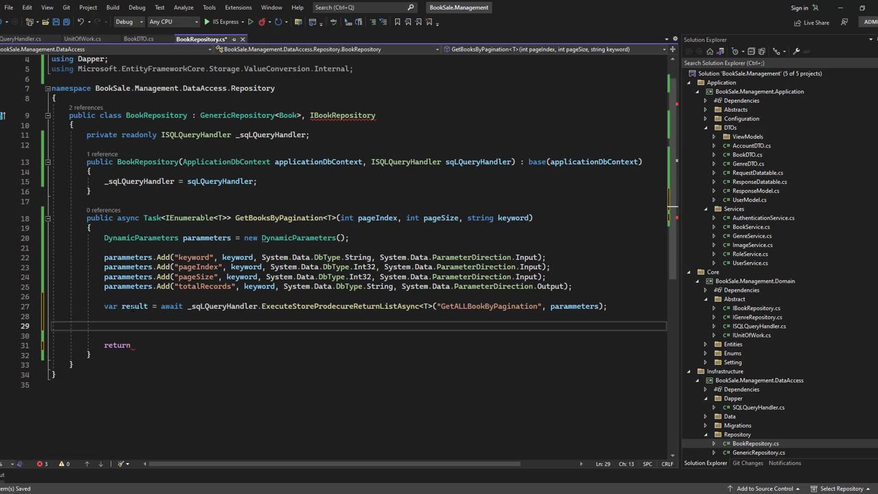 ASPNet MVC Ep41 - Tạo Store Procedure Trong Ms SQL Server
